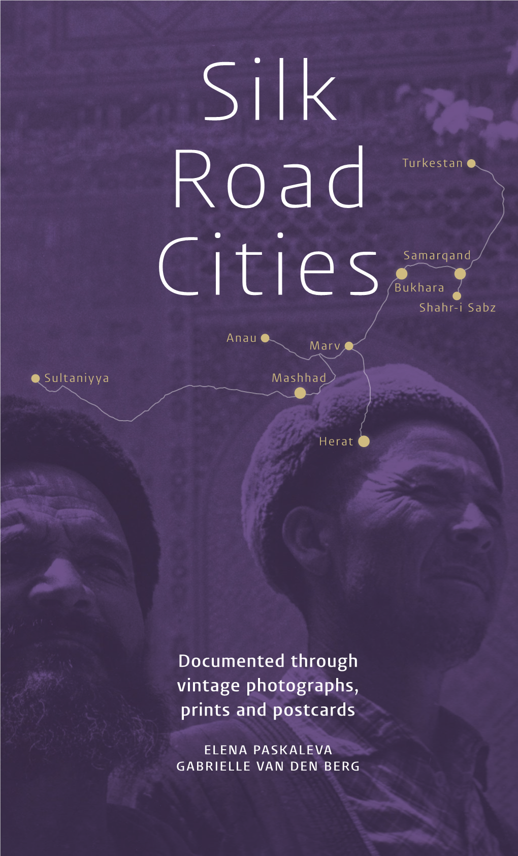 Silk Road Cities