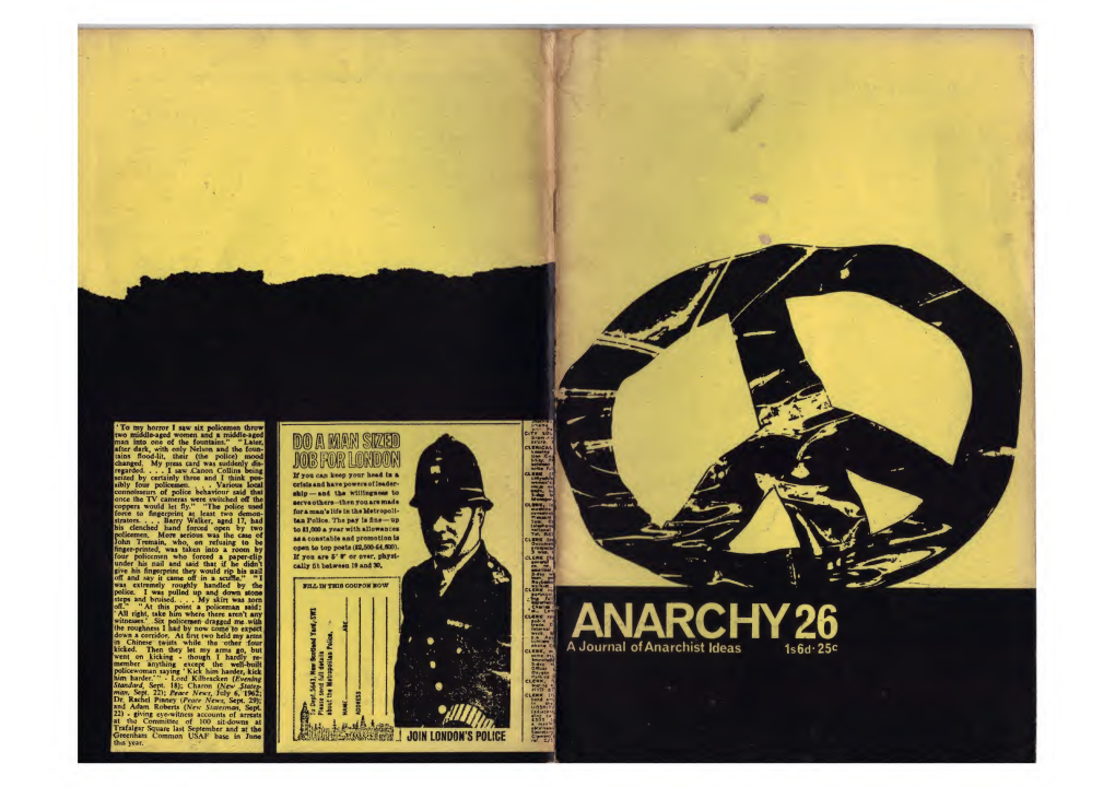 Anarchy No. 26