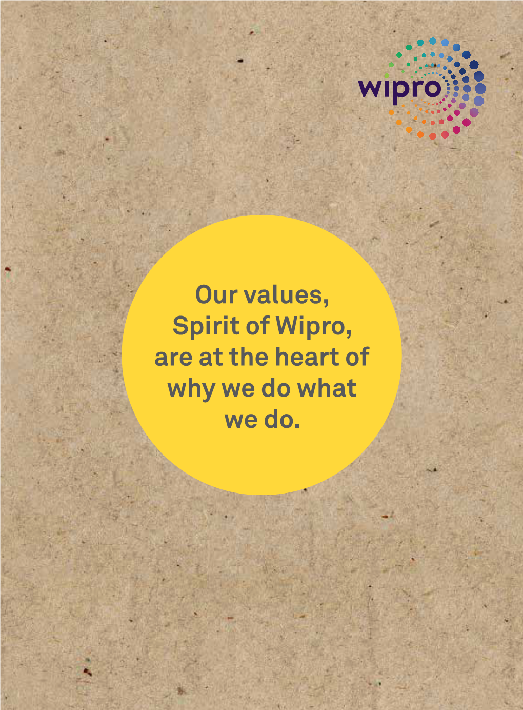 Wipro Earthian Brochure