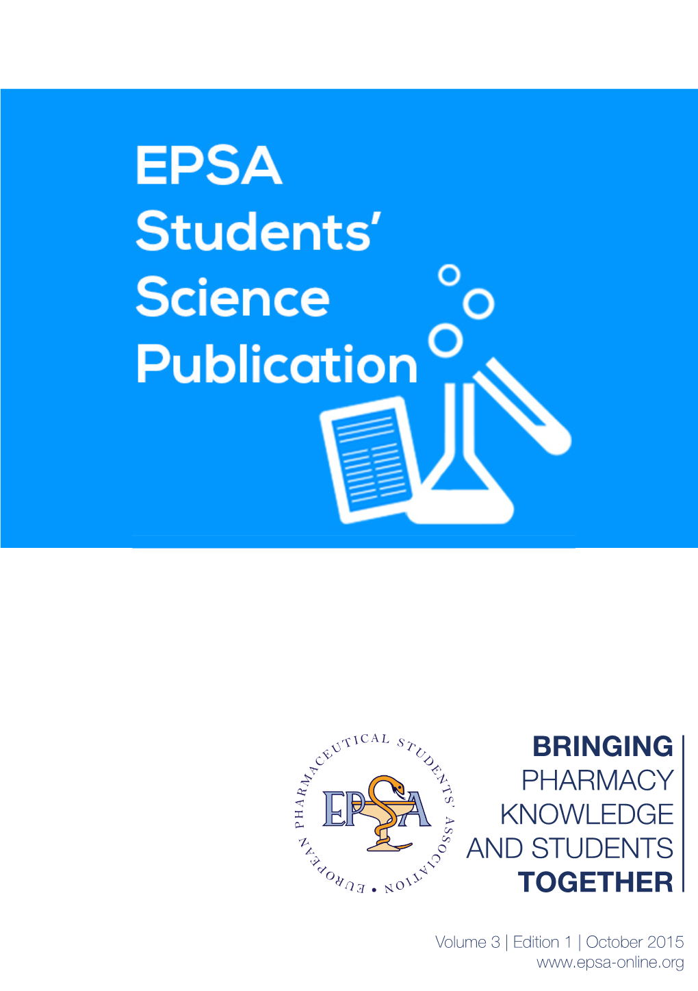 Bringing Pharmacy Knowledge and Students Together