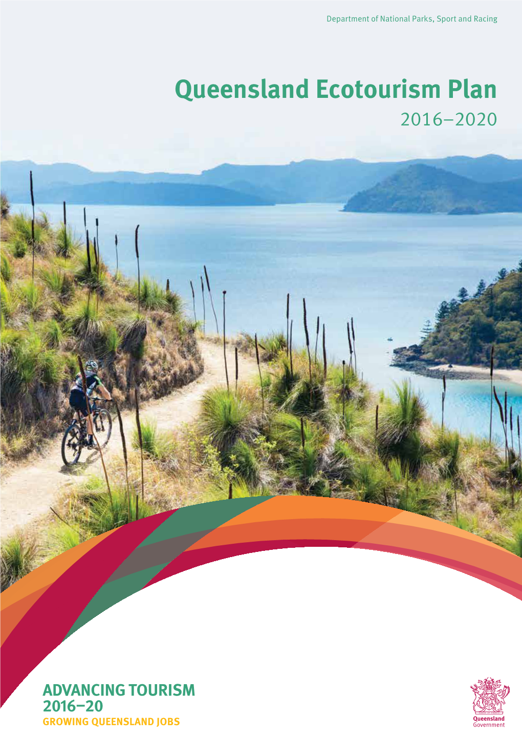 Queensland Ecotourism Plan 2016-2020