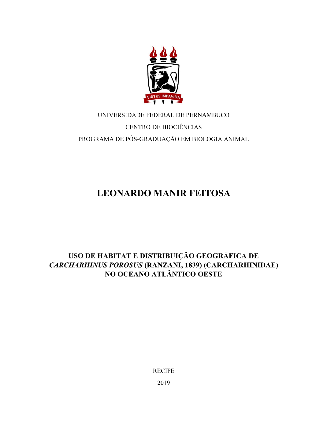 DISSERTAÇÃO Leonardo Manir Feitosa.Pdf