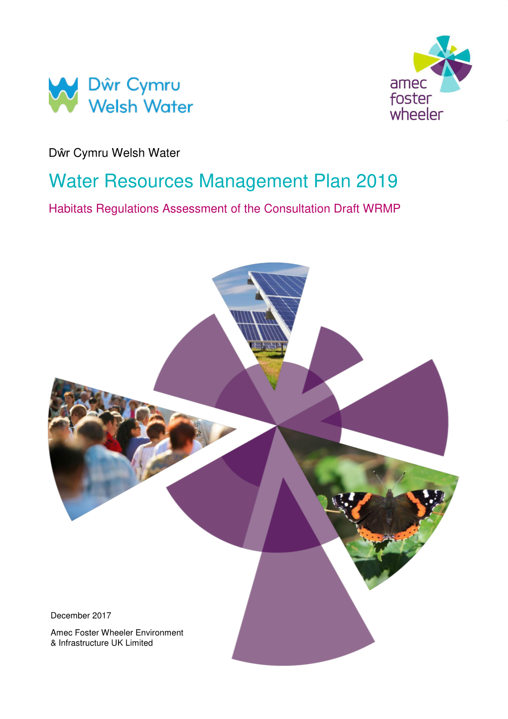 Welsh Water WRMP 2019