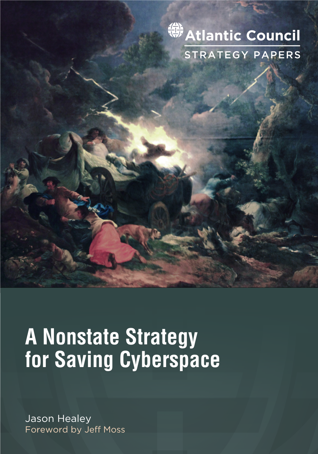 A Nonstate Strategy for Saving Cyberspace
