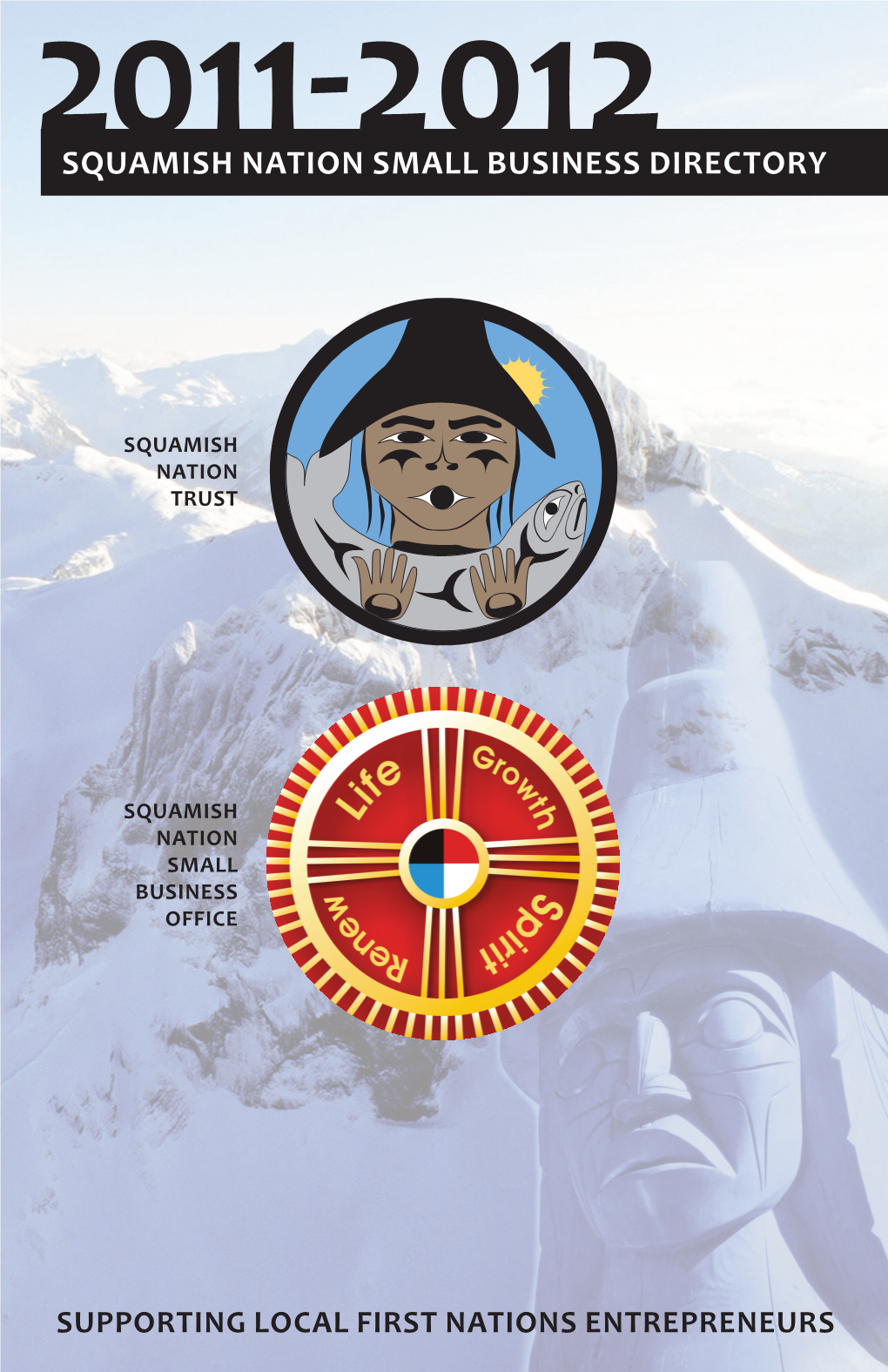 2011 Squamish Nation Small Business Directory