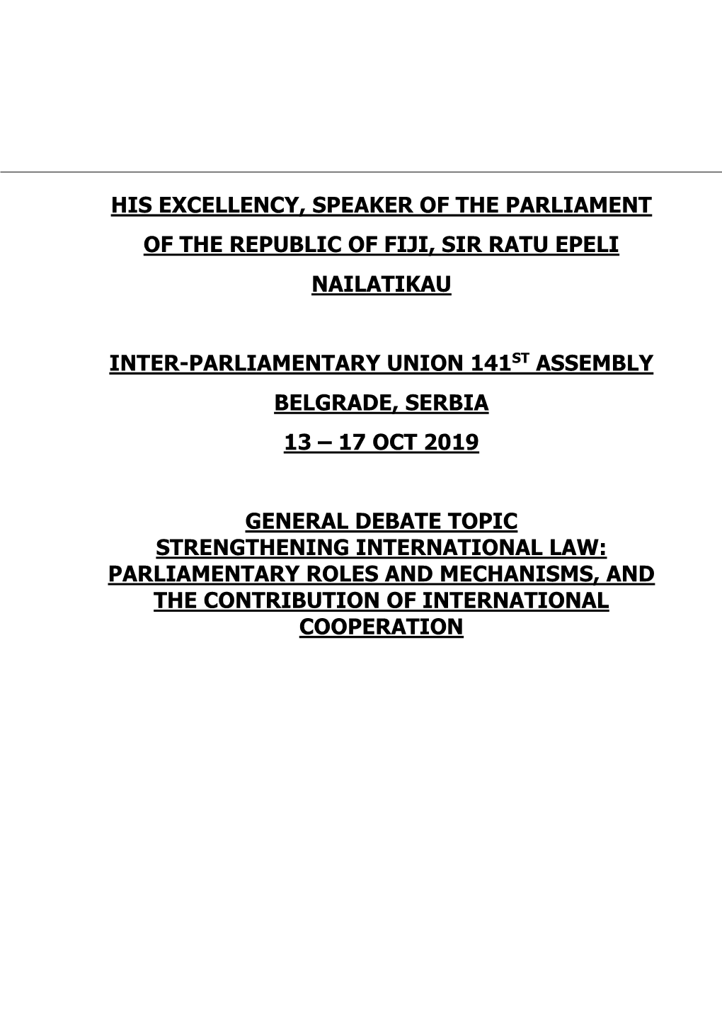 Download Fiji-General Debate.Pdf