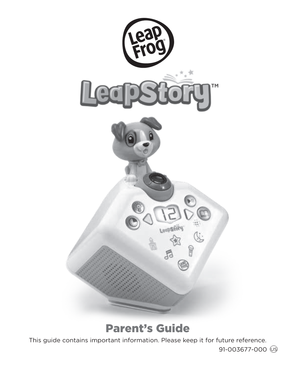 Parent Guide (Leapstory)