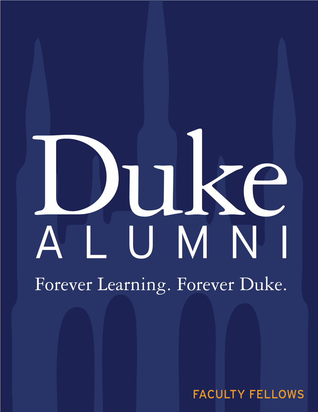 Forever Learning. Forever Duke