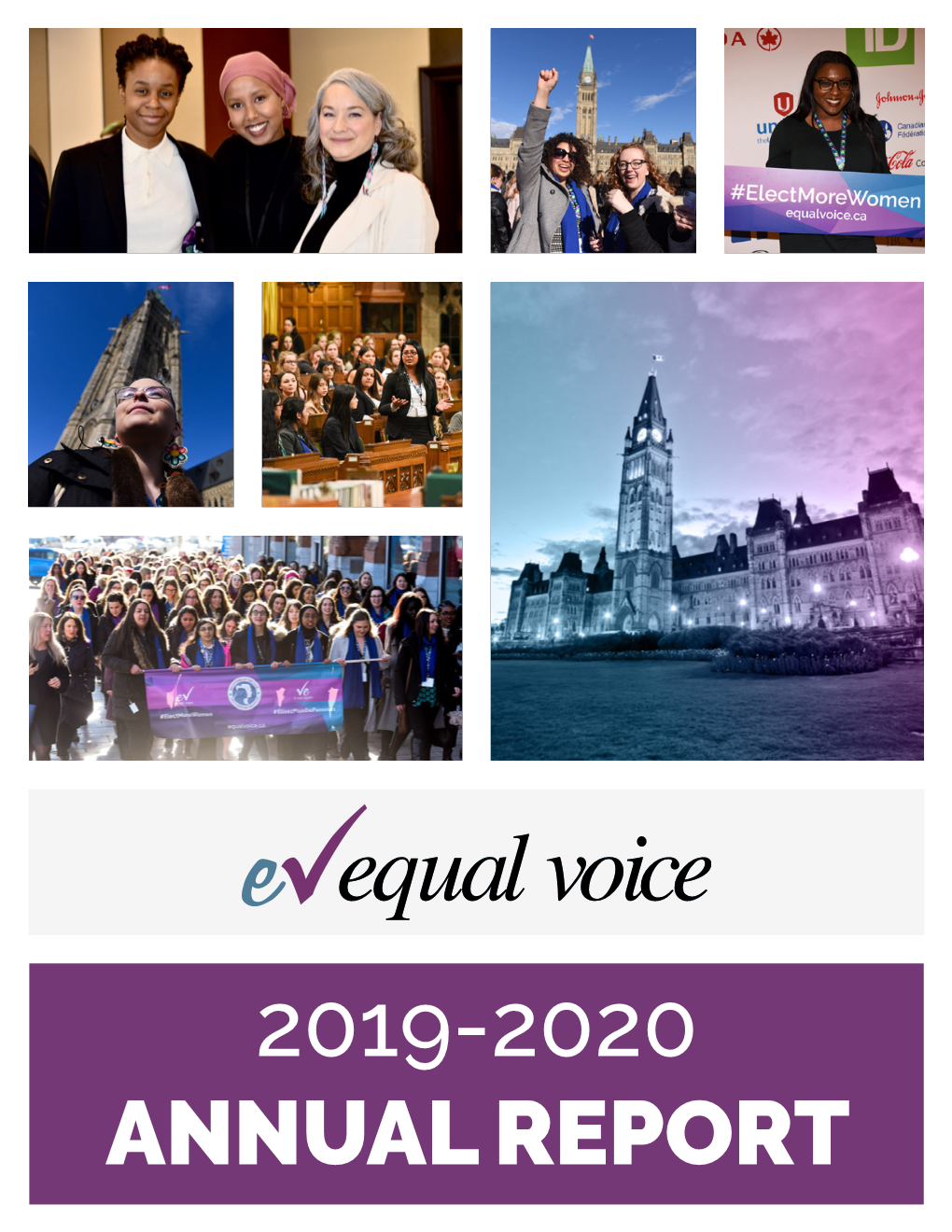 2019-2020 Annual Report Contents