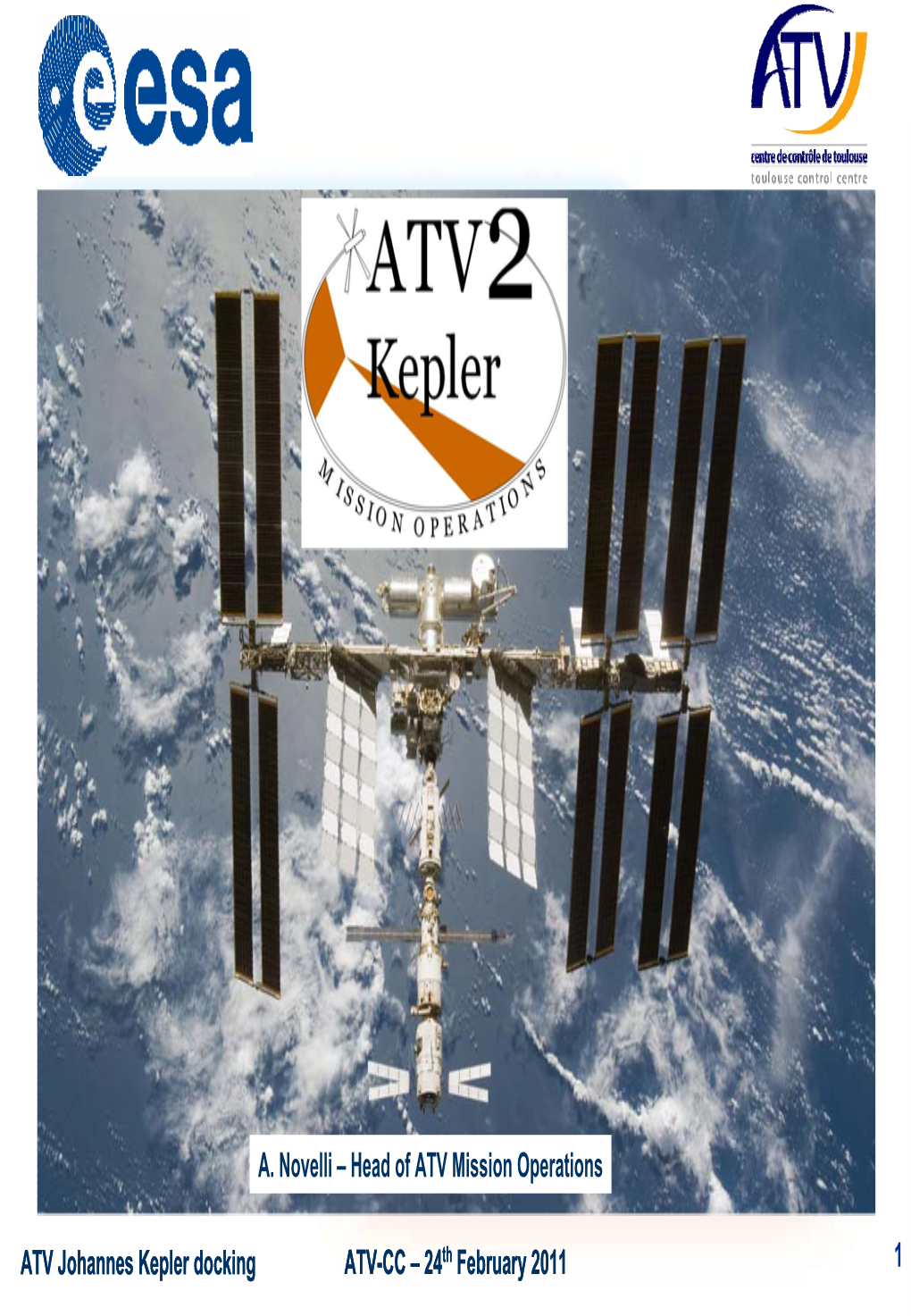ATV Mission Operations