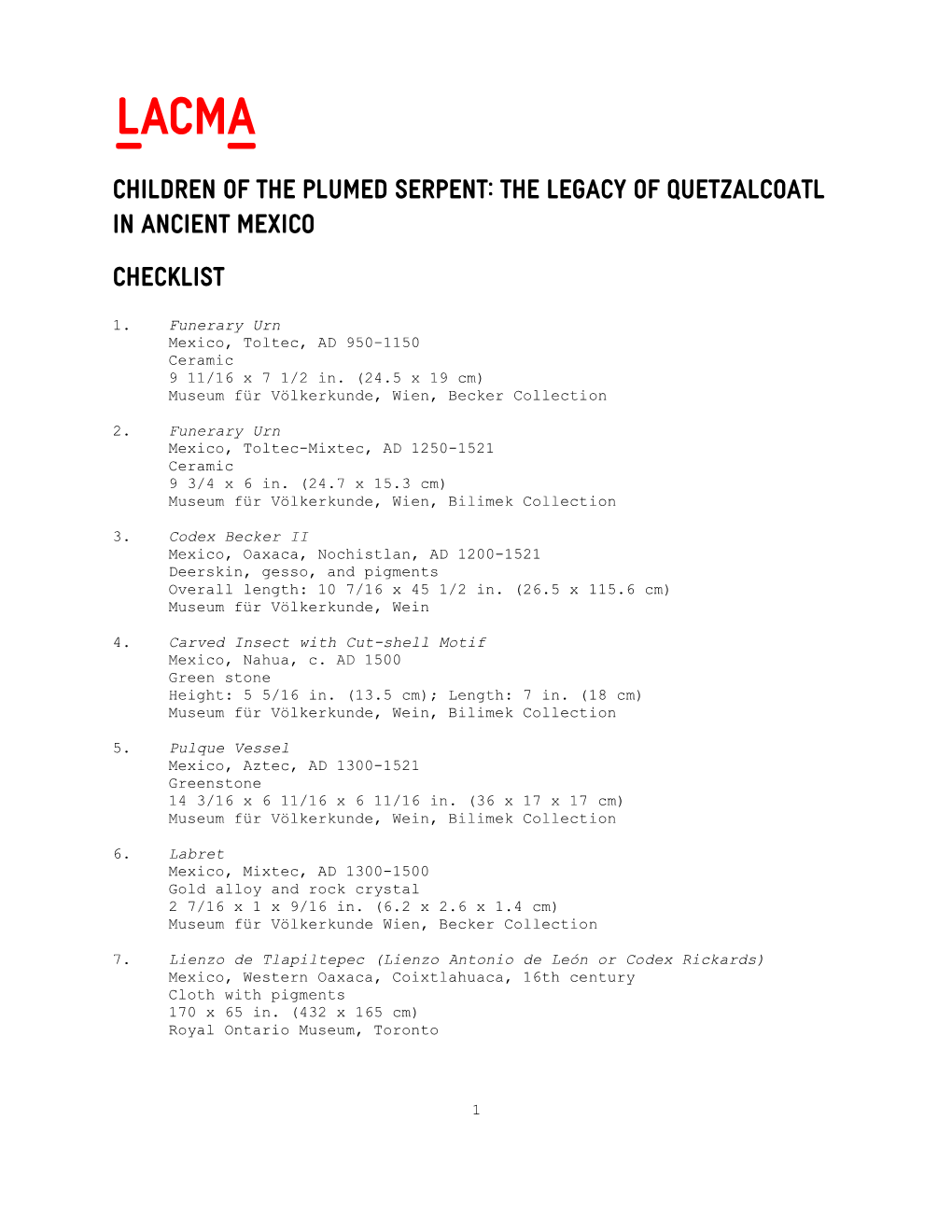 Children of the Plumed Serpent: the Legacy of Quetzalcoatl in Ancient Mexico