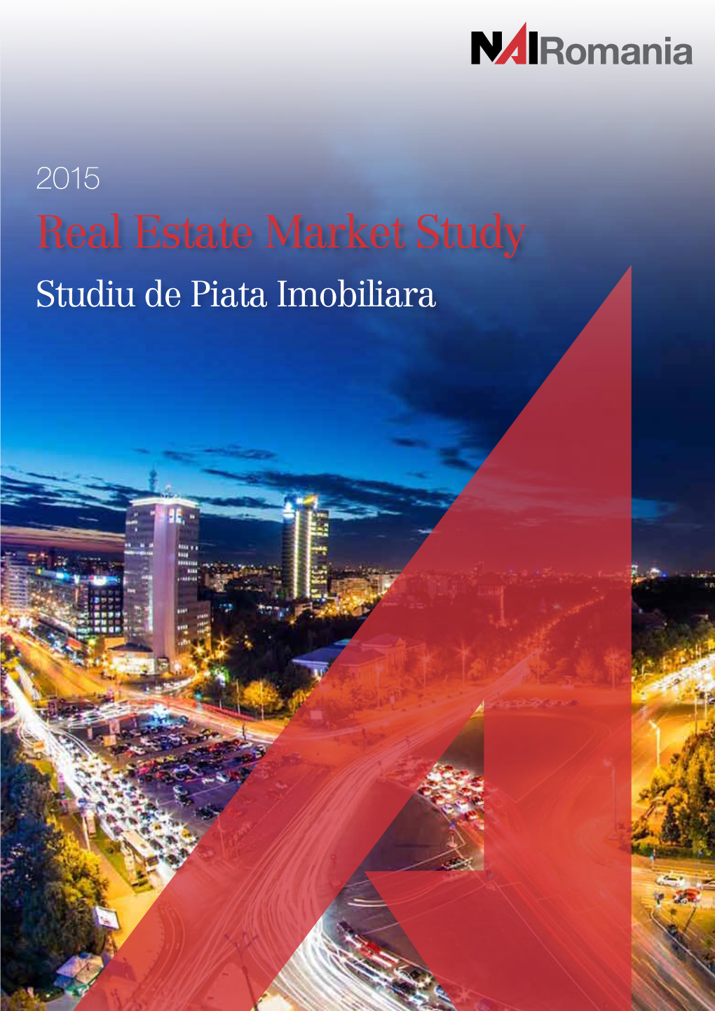 Real Estate Market Study 2015