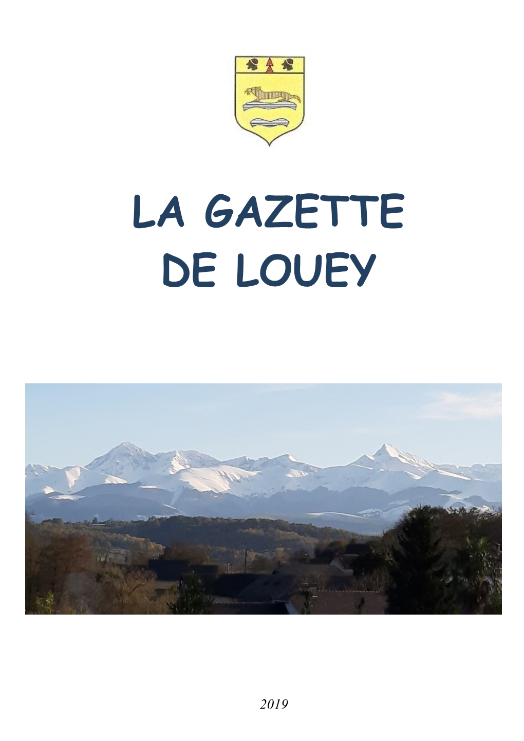 La Gazette De La Mairie