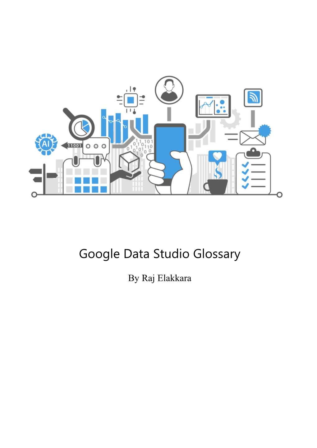 Google Data Studio Glossary