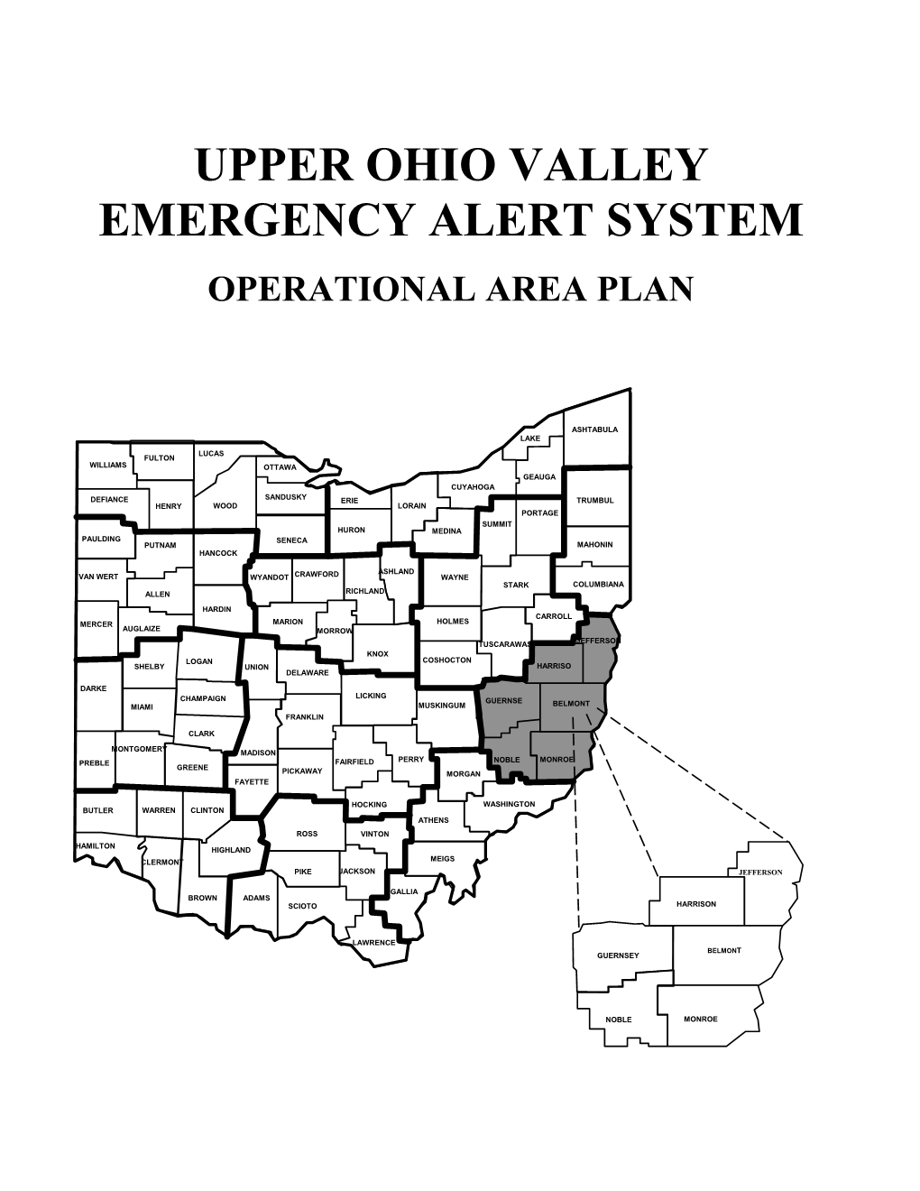 Upper Ohio Valley Emergency Alert System