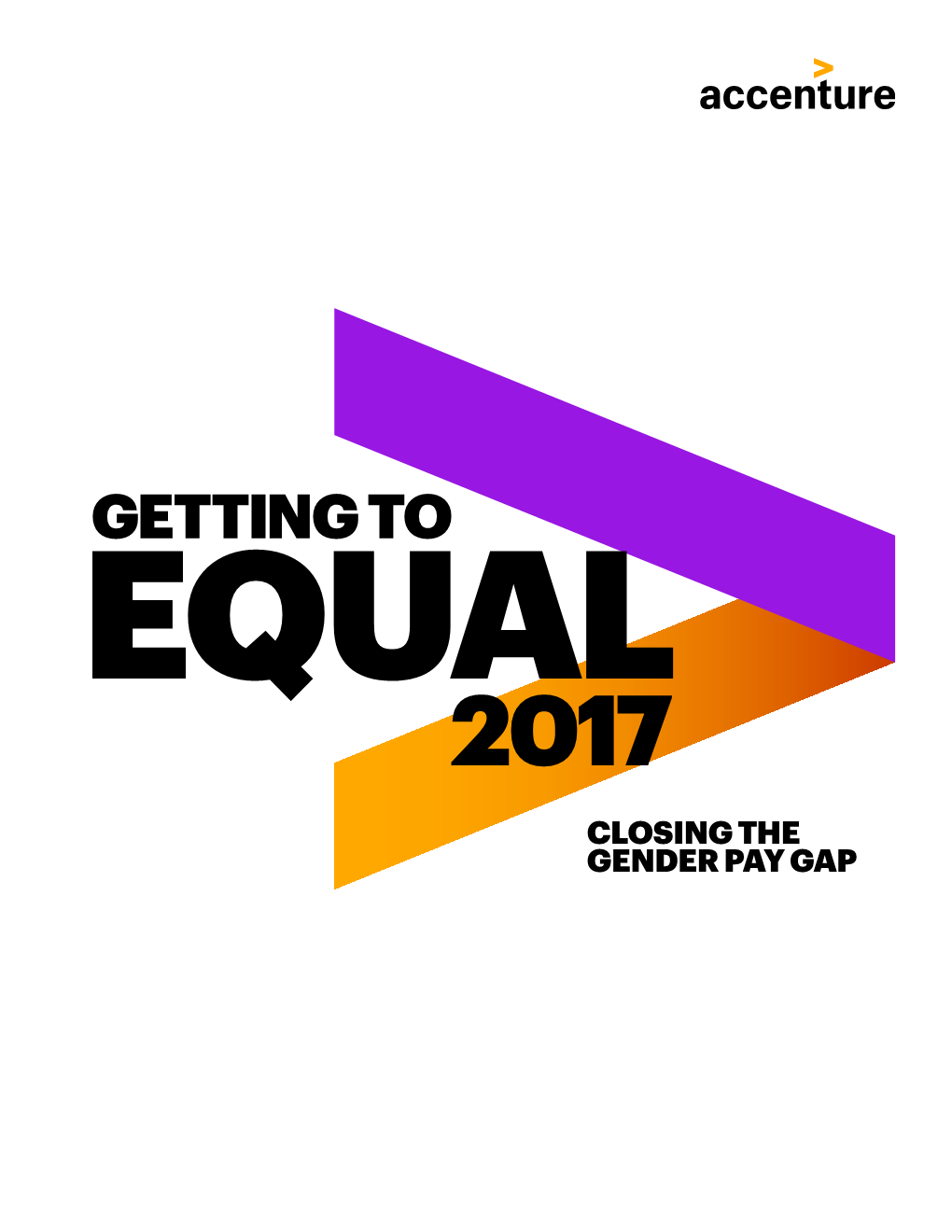 Getting to Equal 2017 | Accenture