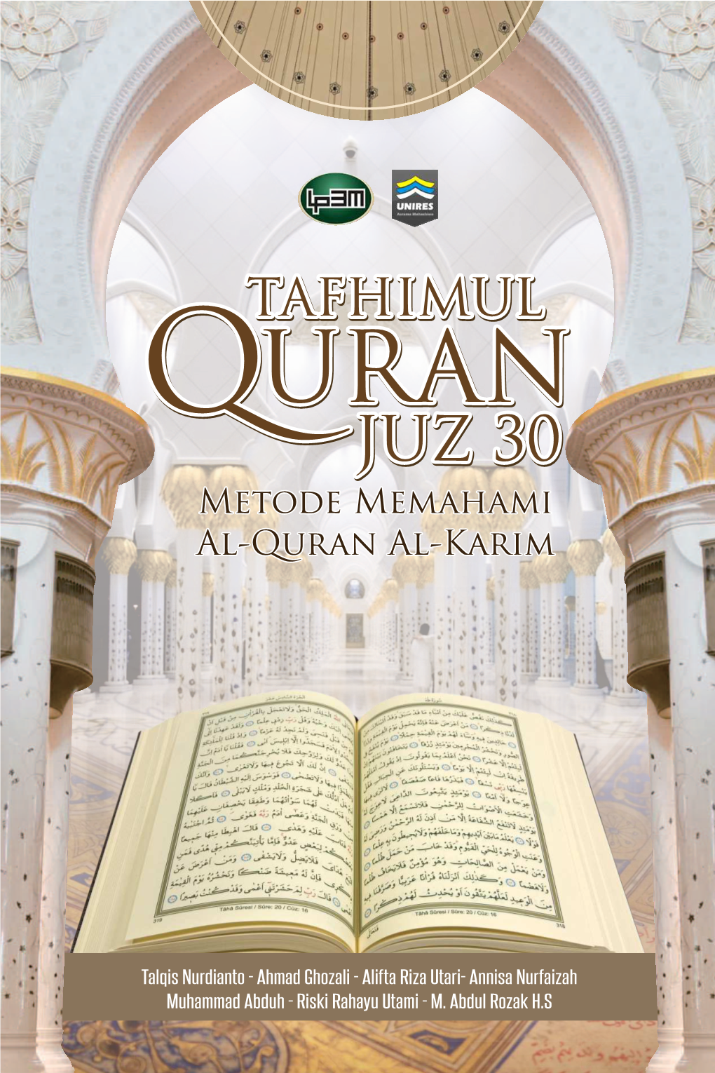 Buku Tafhimul Quran Juz 30