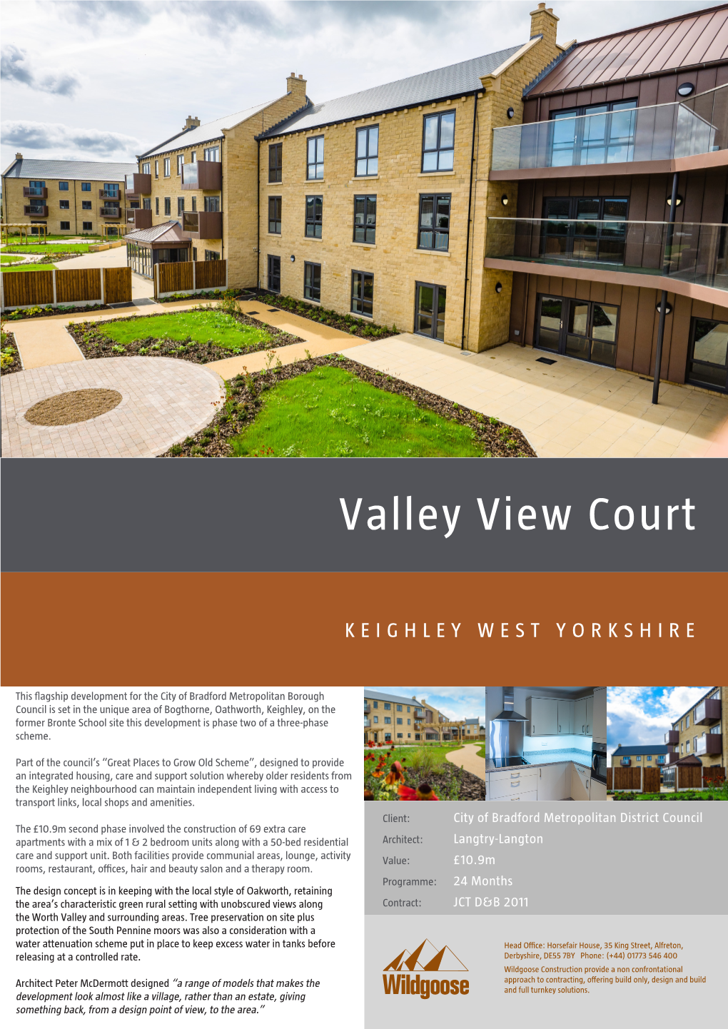 Valley View Court