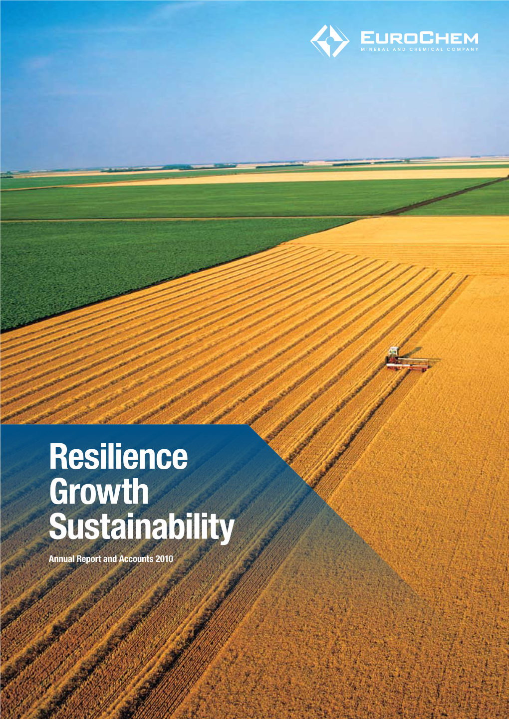 Resilience Growth Sustainability