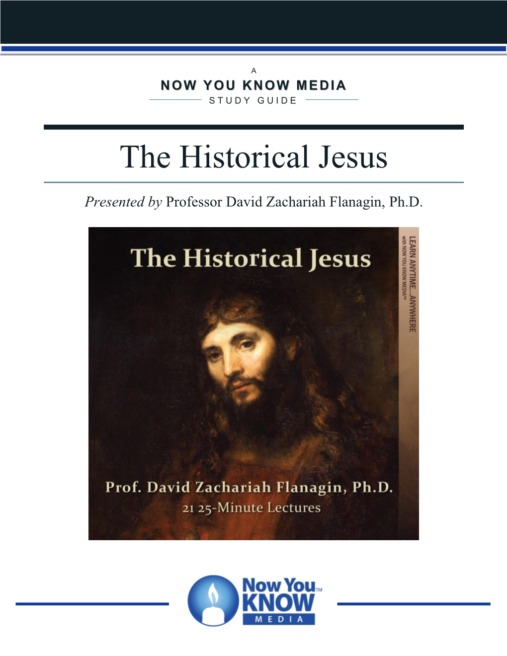 The Historical Jesus