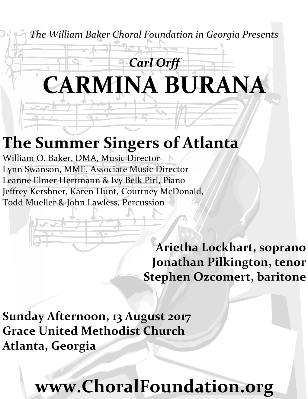 Carmina Burana