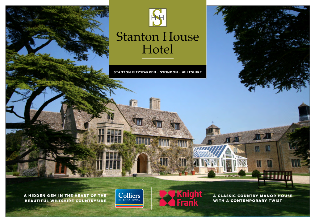 Stanton House Hotel