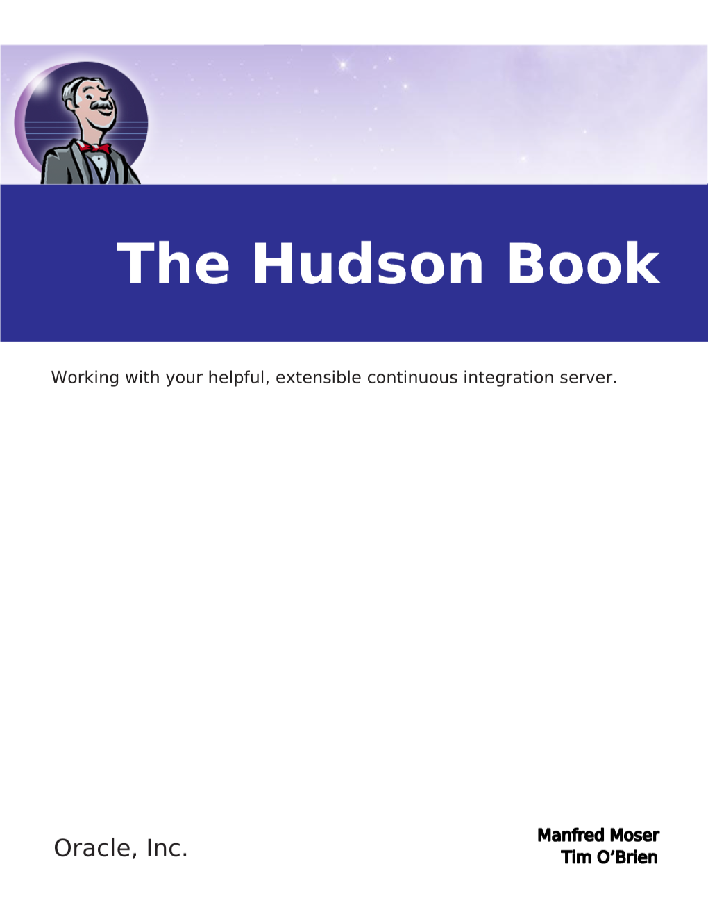 The Hudson Book