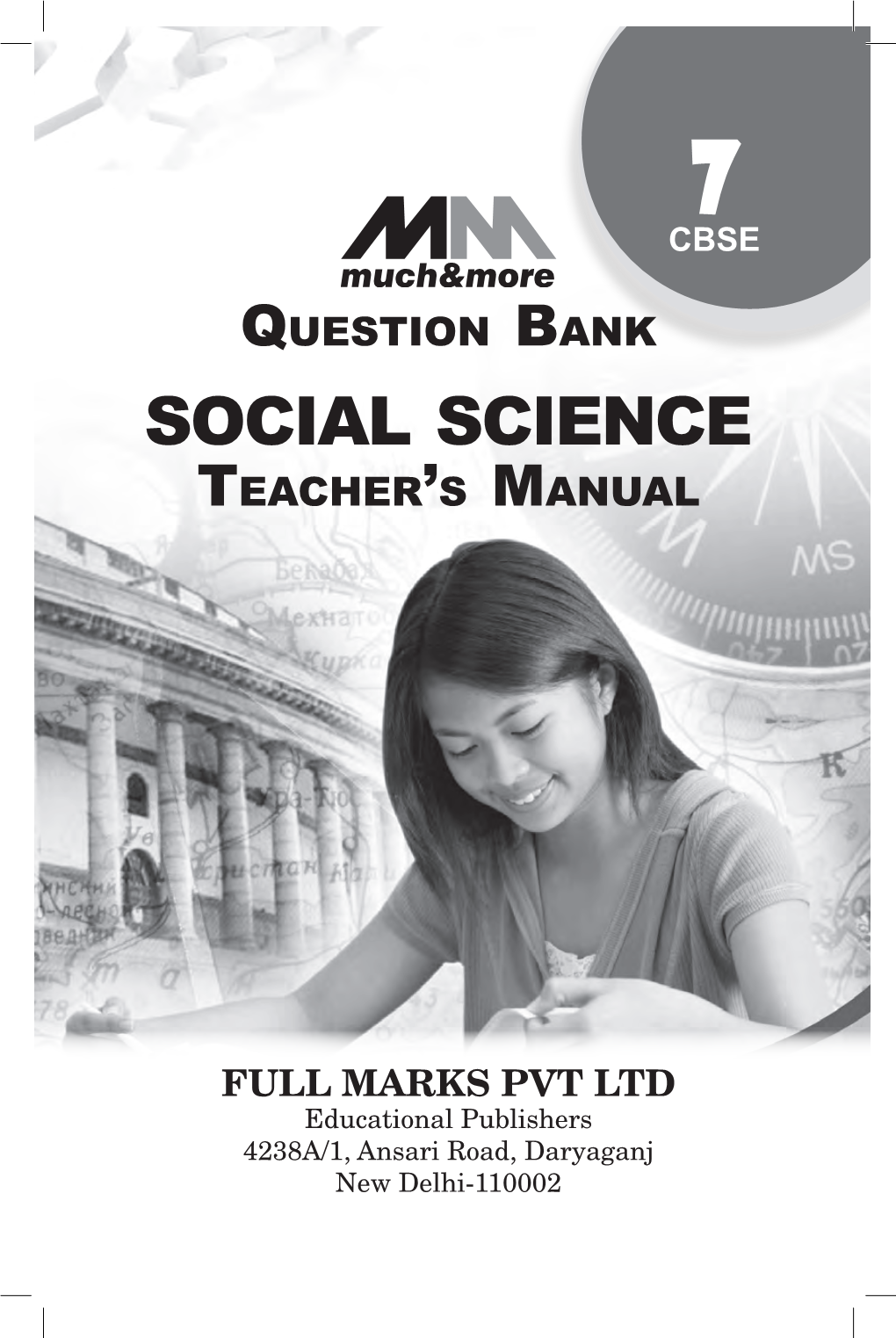 SOCIAL SCIENCE Teacher’S Manual