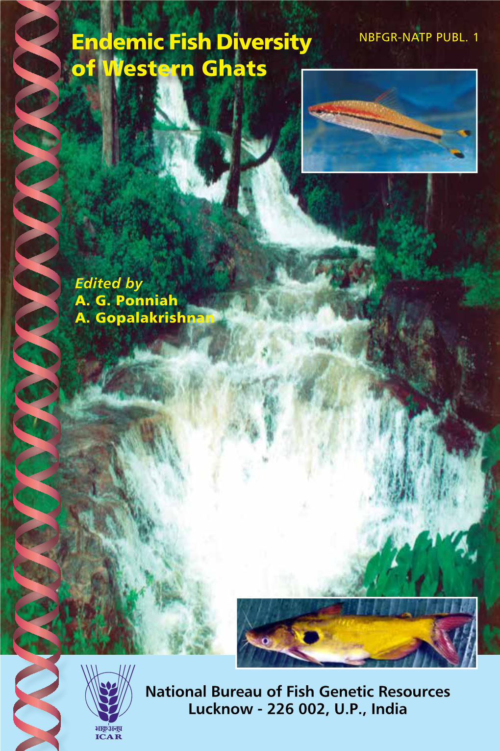 Endemic Fish Diversity of Western Ghats