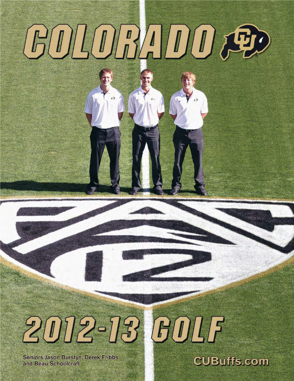 CU Golf History & Records