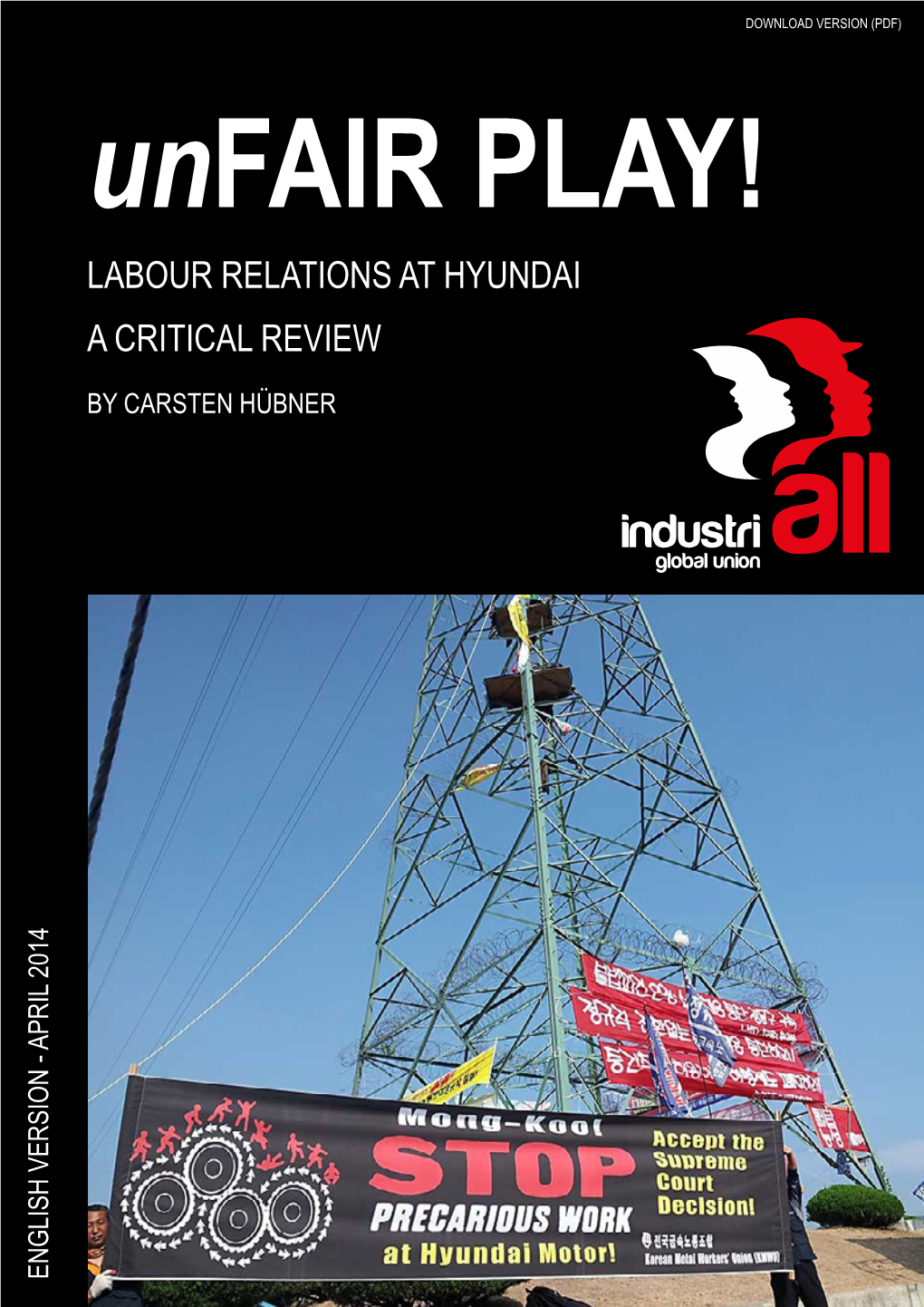 Labour Relations at Hyundai a Critical Review