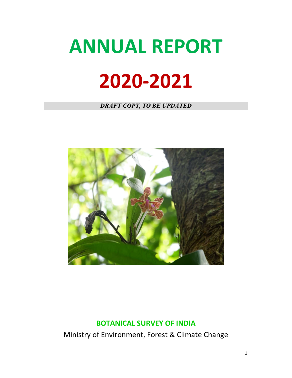 Annual Report 2020-2021