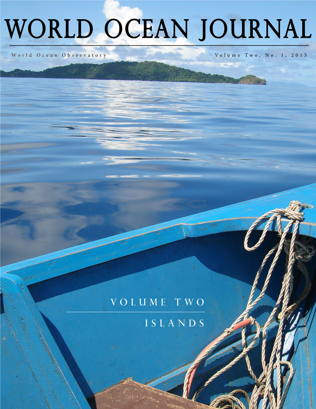 WORLD OCEAN Journal