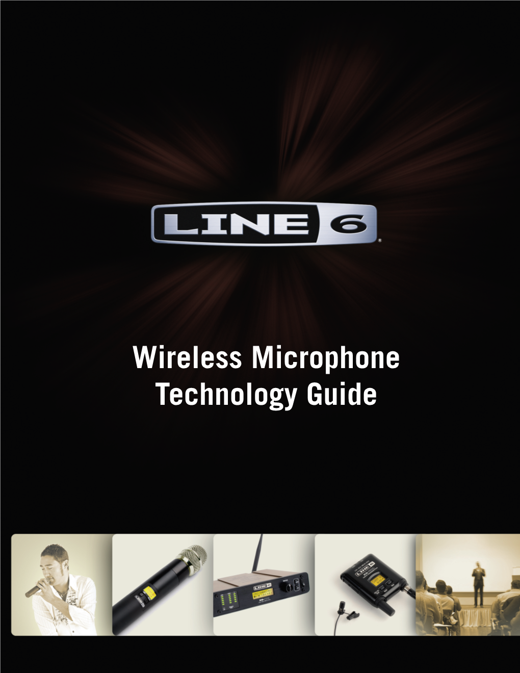 Wireless Microphone Technology Guide