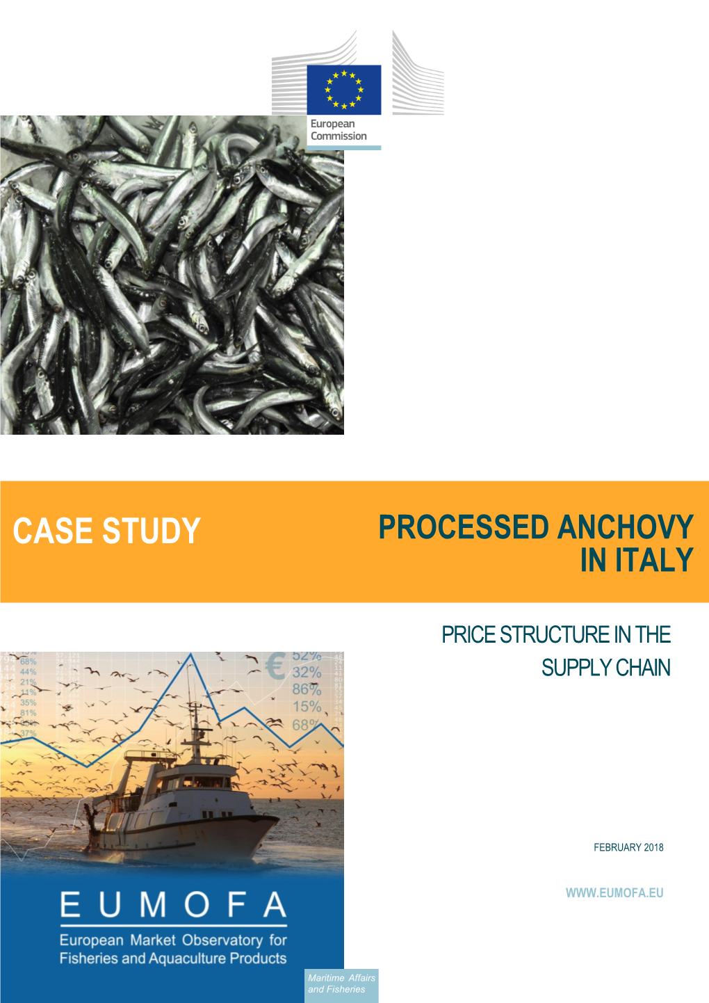 Case Study Processed Anchovy in Italy