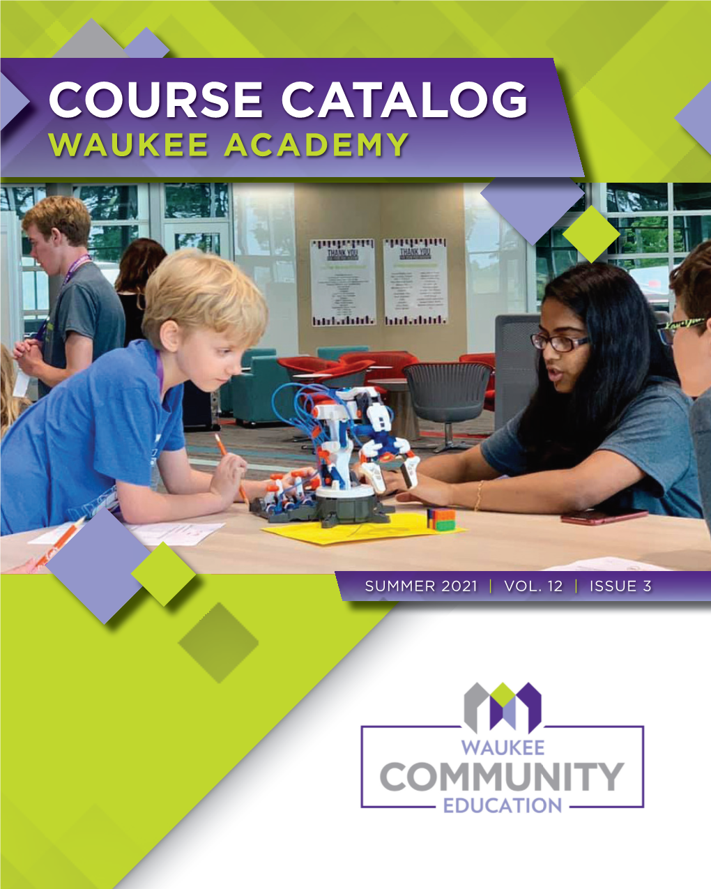 Summer 2021 WCSD CE Catalog.Indd