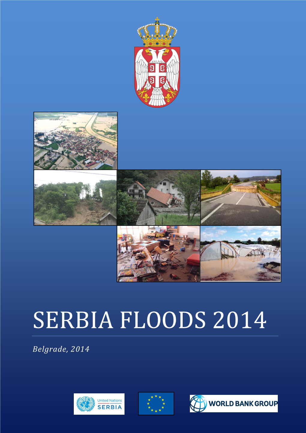 Serbia Floods 2014