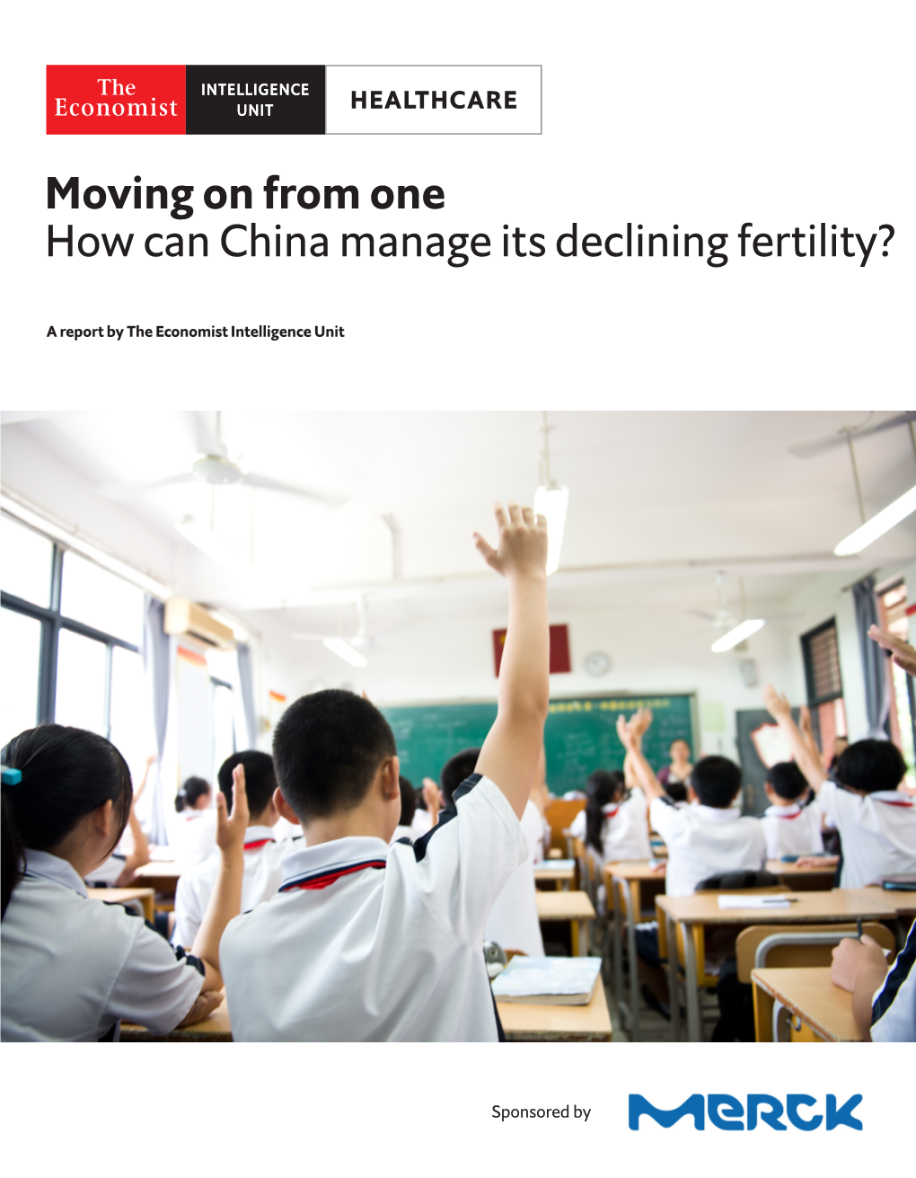 Moving on from One How Can China Manage Its Declining Fertility?