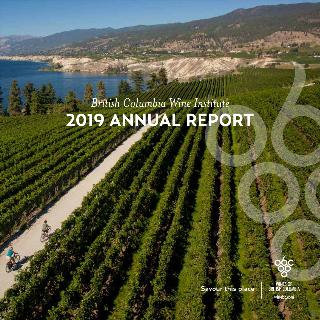 BCWI 2019 Annual Report