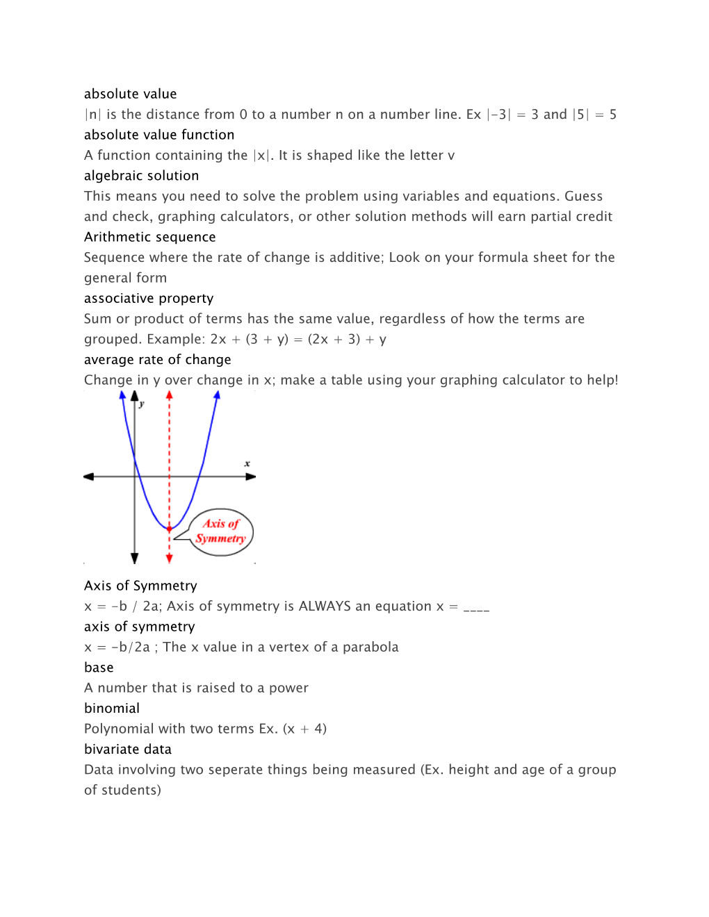 N Is the Distance from 0 to a Number N on a Number Line. Ex -3 = 3 and 5 = 5