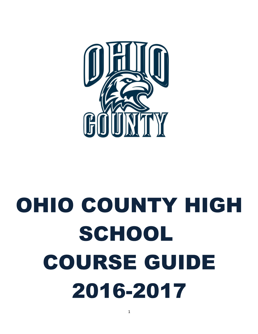 Ohio County High School