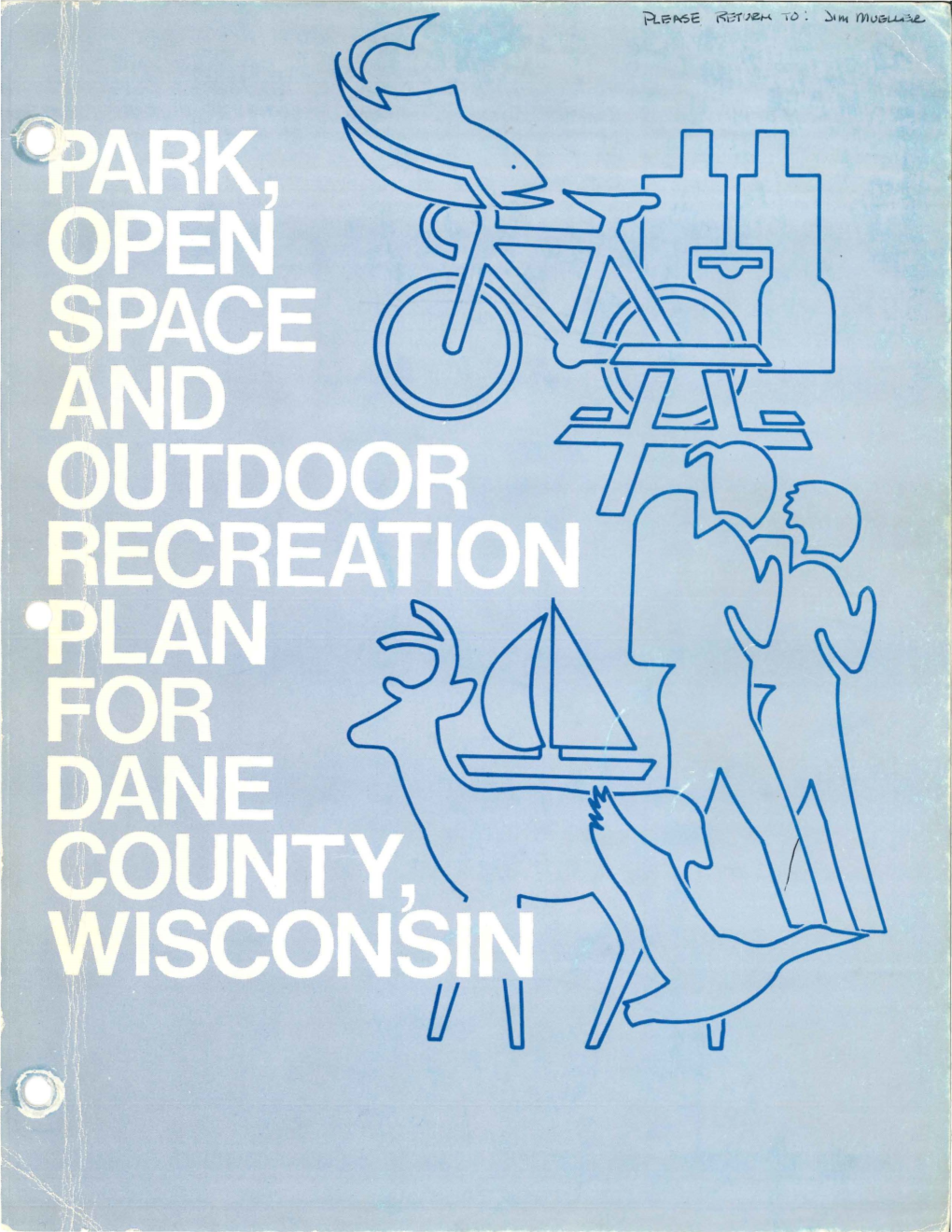 1983 Dane County Park, Open Space and Outdoor