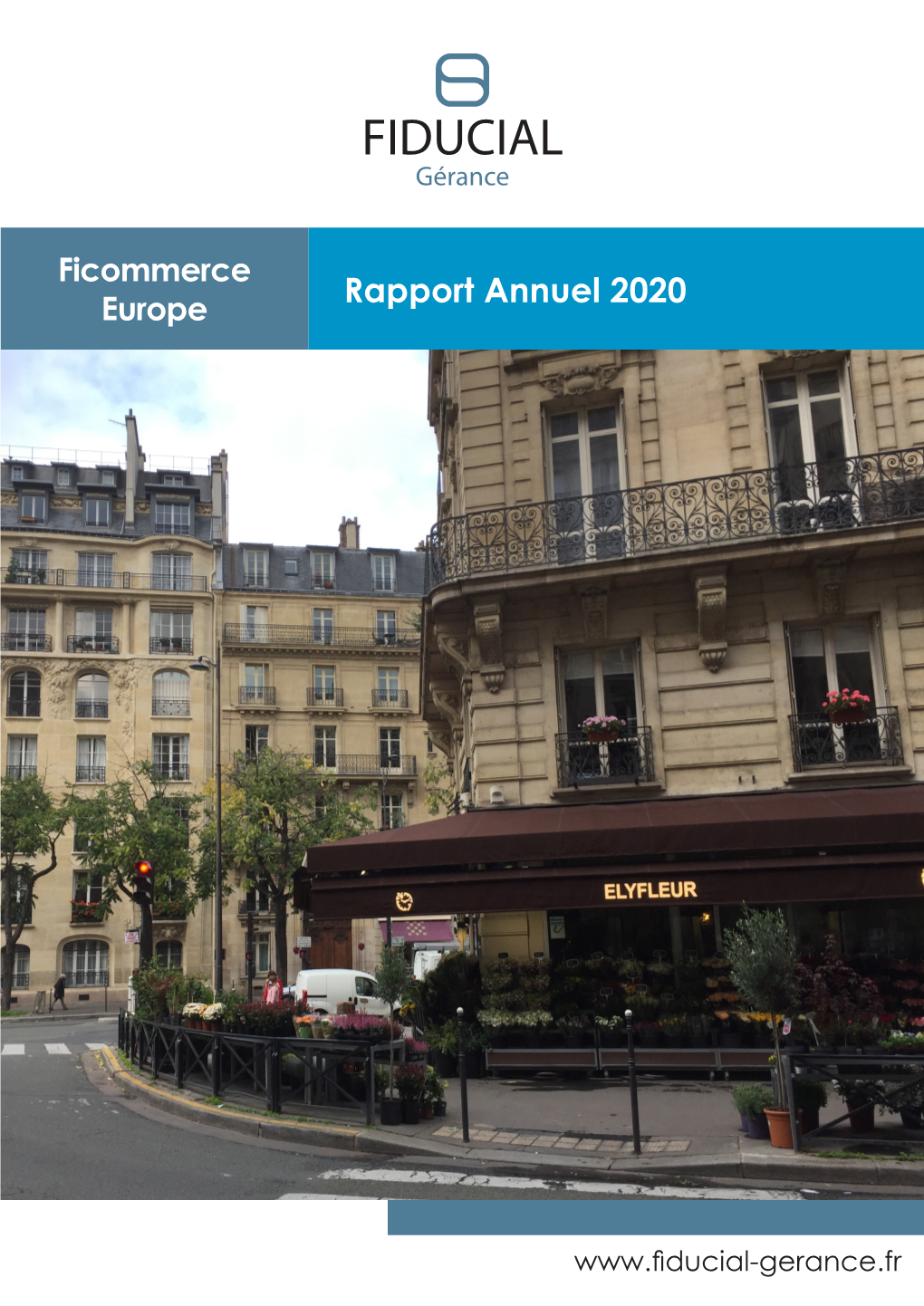 Rapport Annuel Ficommerce 2020