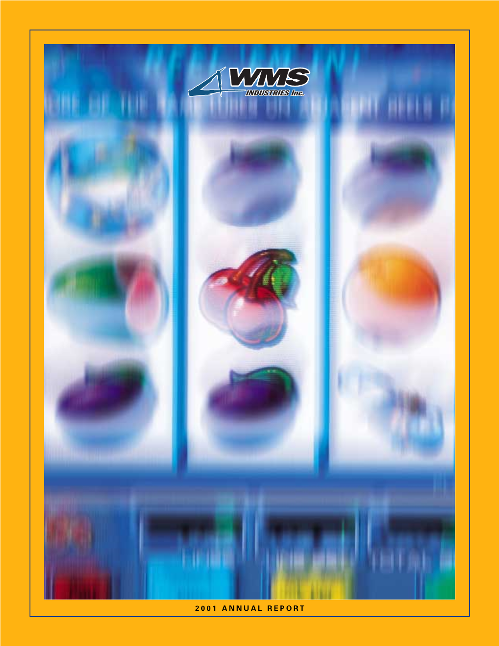 WMS Industries Inc