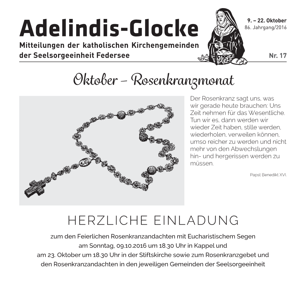 Adelindis-Glocke 86