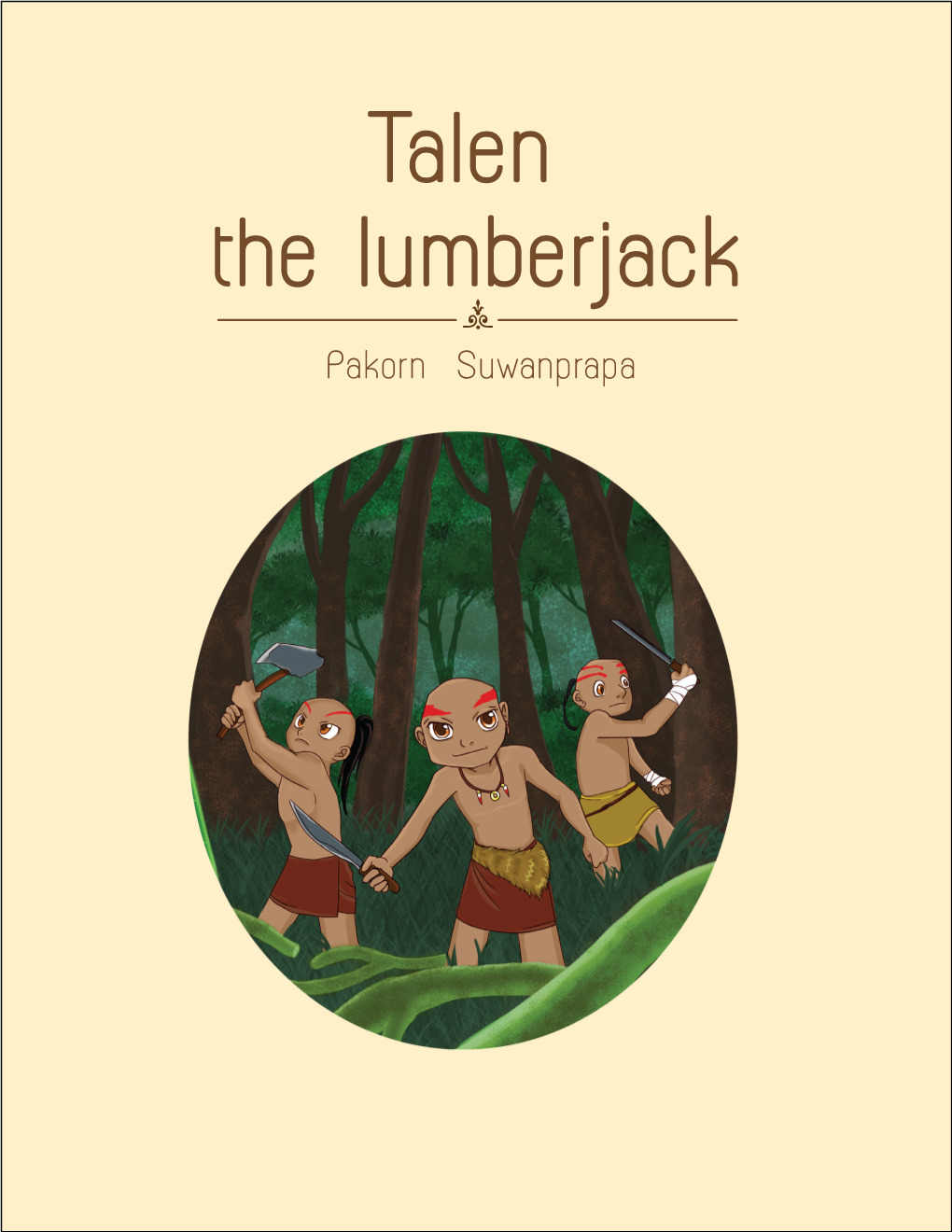 01-Talen-The-Lumberjack.Pdf