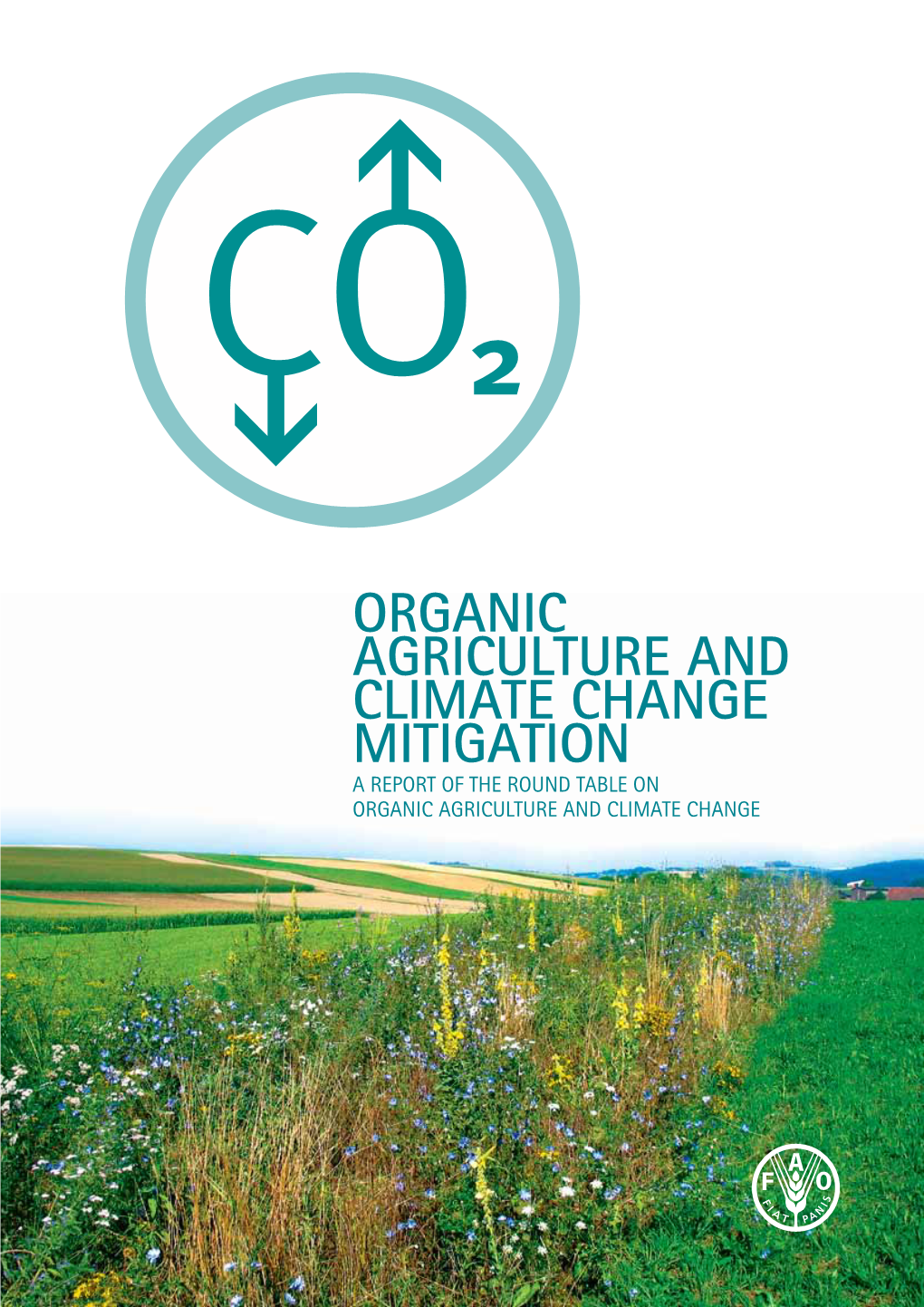 Organic Agriculture and Climate Change Mitigation