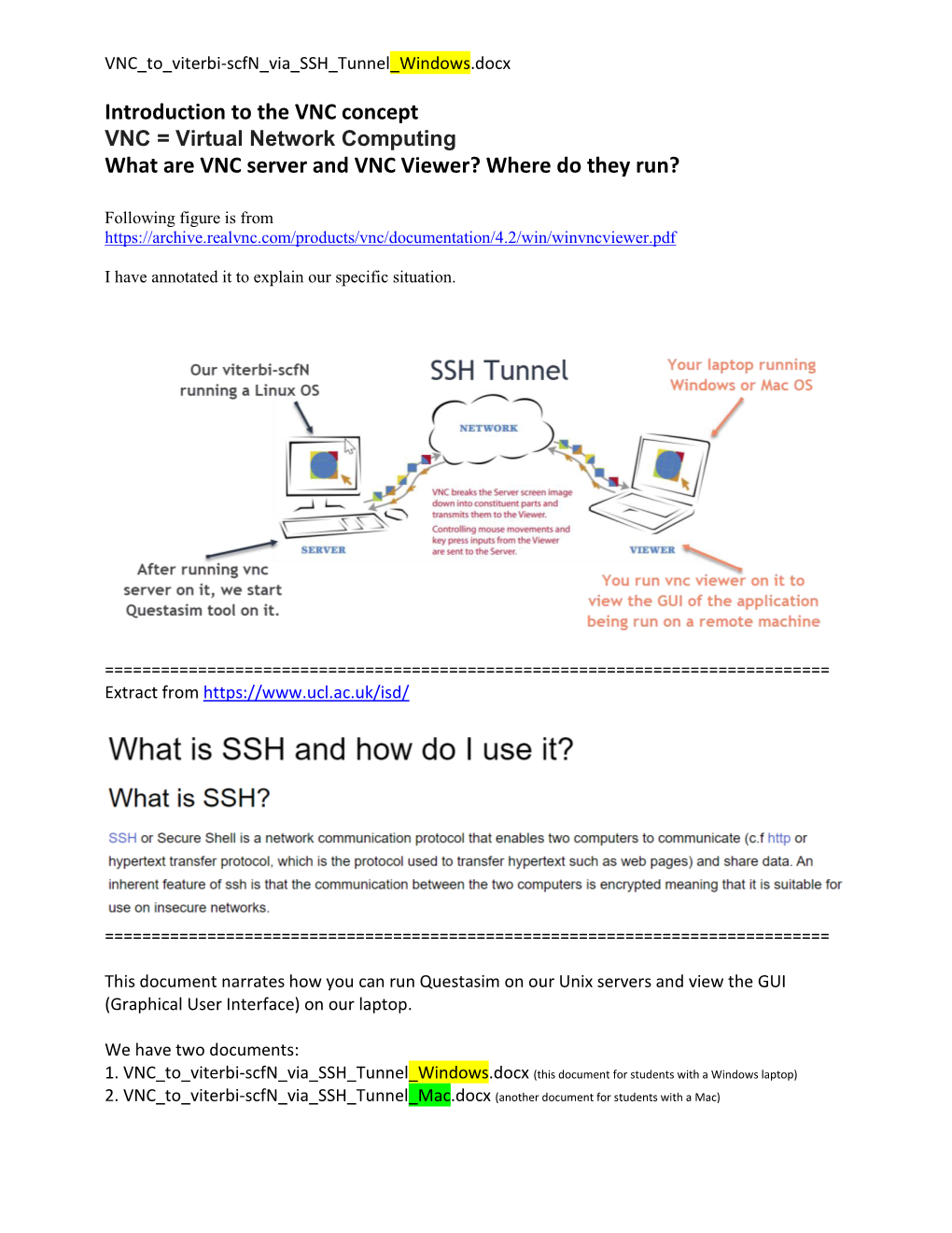 What Are VNC Server and VNC Viewer? Where Do They Run?