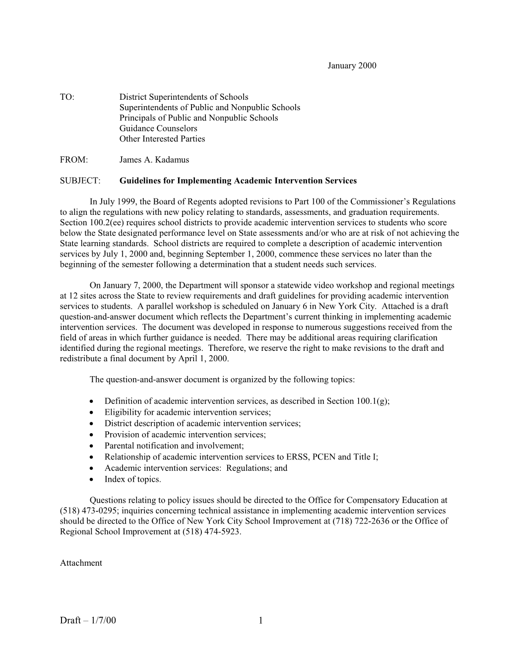 Superintendents of Public and Nonpublic Schools