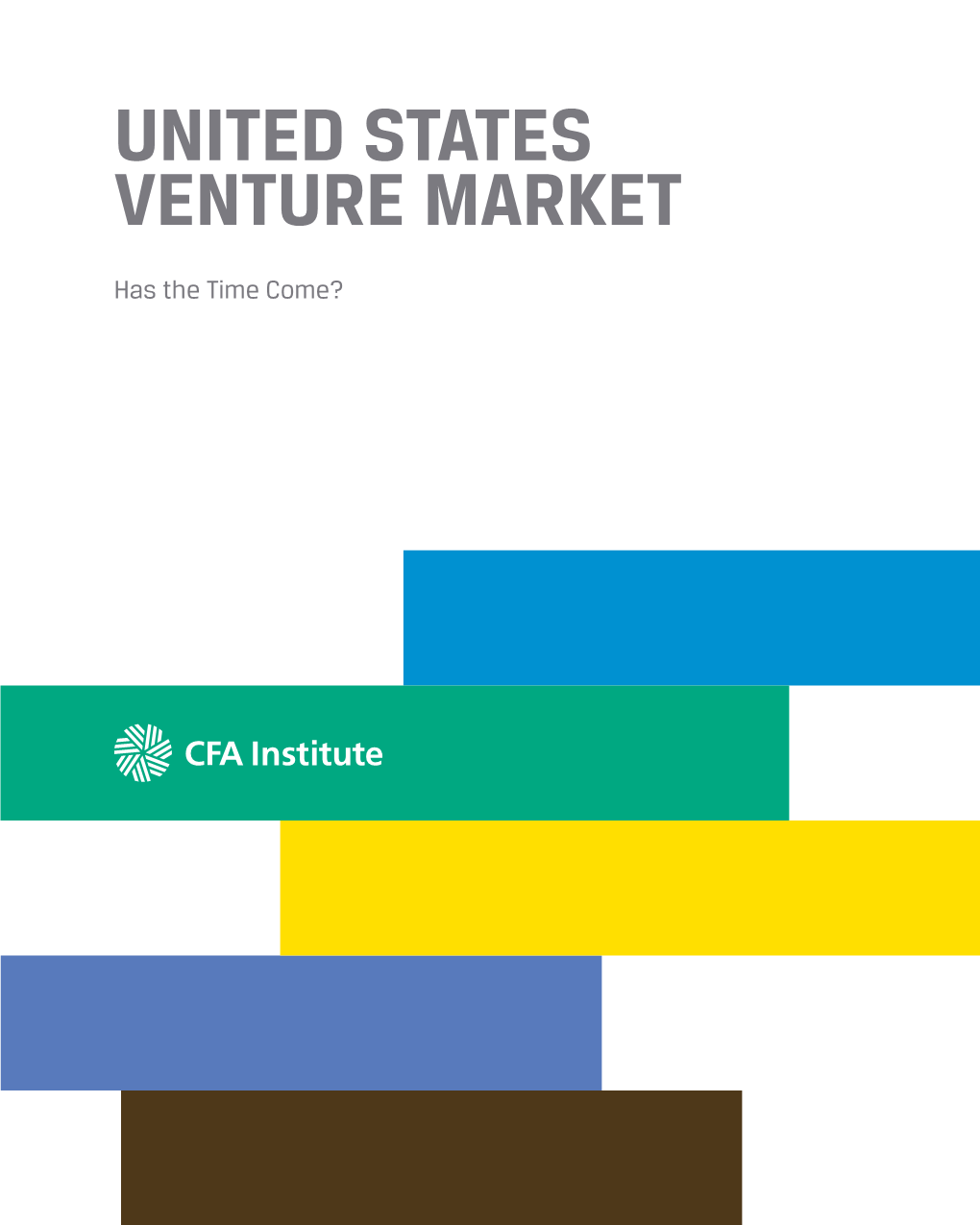 United States Venture Market